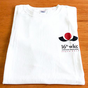 16wkc Tシャツ