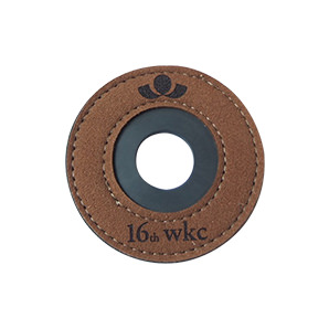 16wkc ピンバッチ