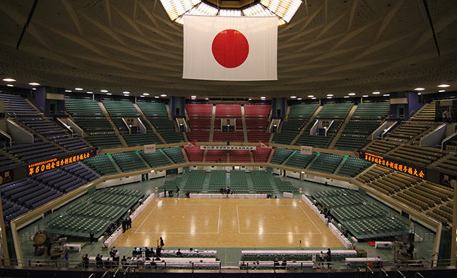 日本武道館